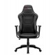 Mars Gaming MGC218BK silla para videojuegos Silla para videojuegos universal Asiento acolchado